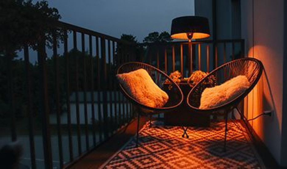 Predĺžte si sezónu na terase – ako vykúriť priestor a užívať si záhradu po celý rok?
