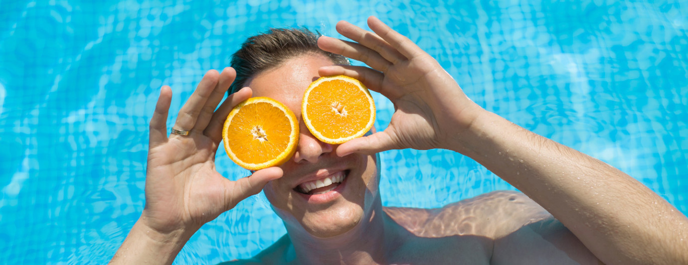Záhrada sa pýta, Focus odpovedá #1: Všetko, čo potrebujete vedieť o vitamíne C v bazéne