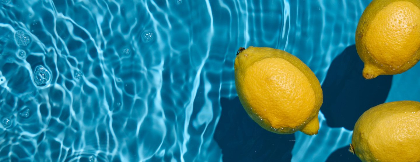 Vitamín C v bazéne: Prečo sa oplatí užívať?