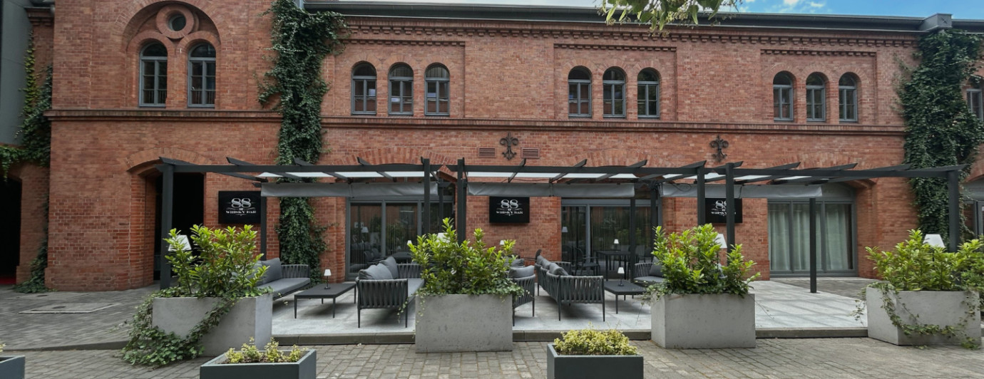 Focus Garden for Business: realizácia pre mestský park v Poznani