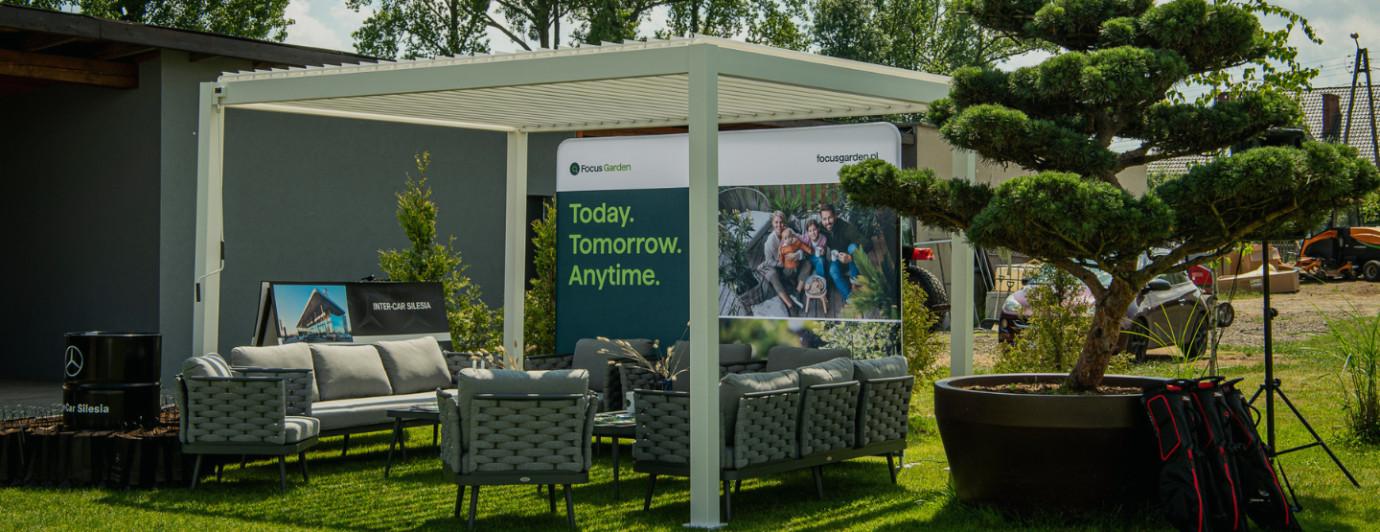 Inter-Car Silesia Mercedes-Benz Cup a Focus Garden