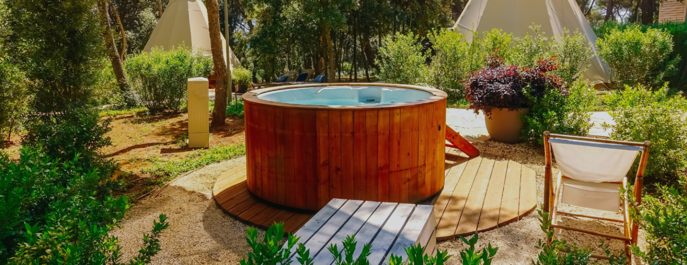 Wellness zóna – ako ju naplánovať v záhrade?