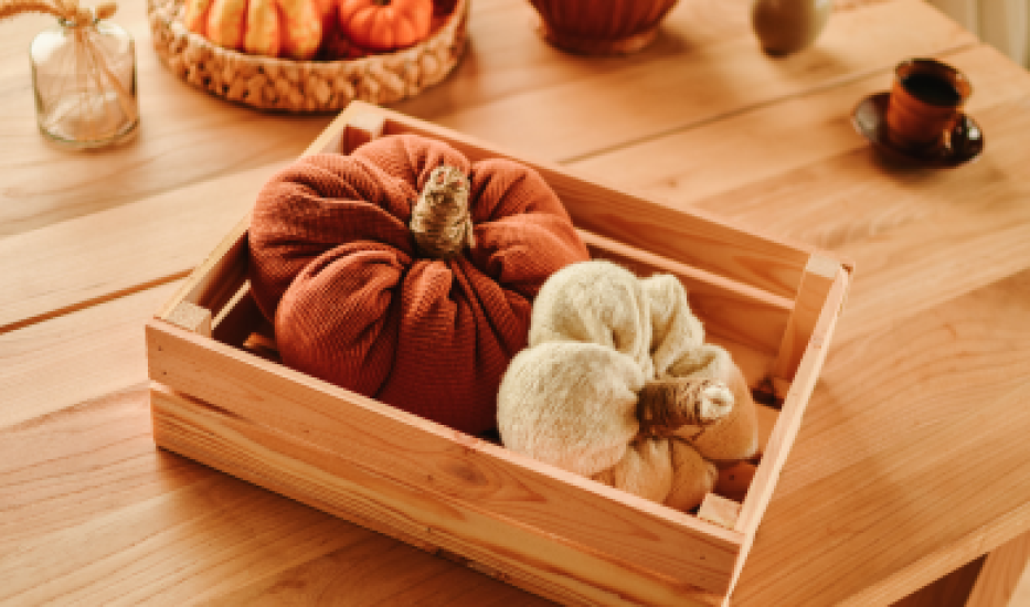 Halloween DIY - nápady na jednoduché dekorácie