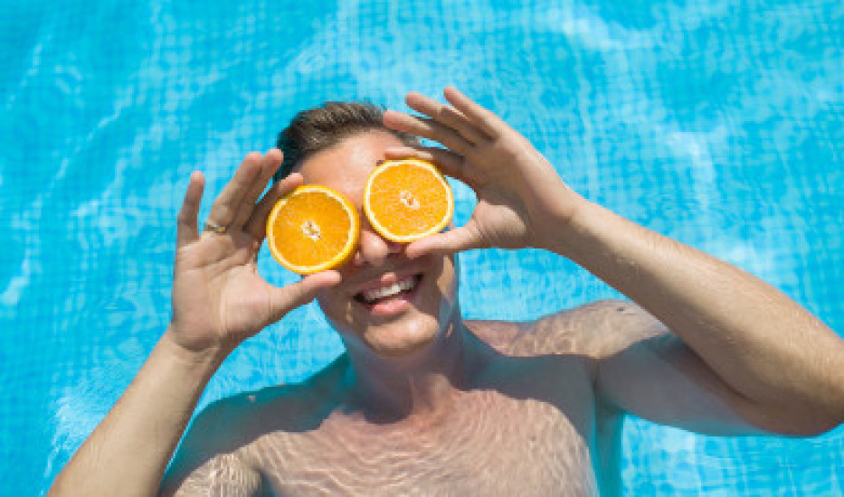 Záhrada sa pýta, Focus odpovedá #1: Všetko, čo potrebujete vedieť o vitamíne C v bazéne