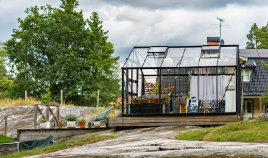 Skleník – ideálne miesto na pestovanie organickej zeleniny