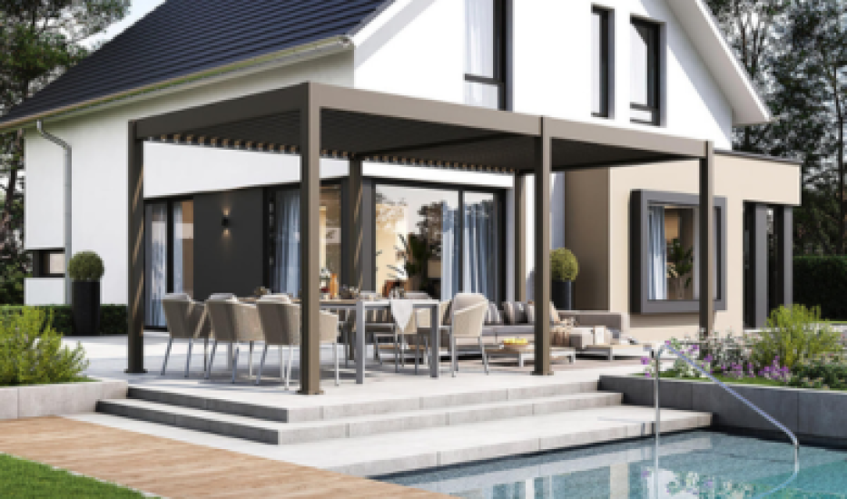 Pergola alebo altánok? Akú záhradnú strechu si vybrať?