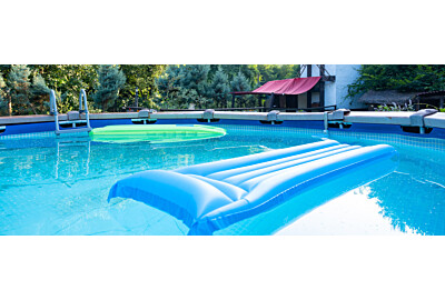 Záhradné bazény – kompletný sprievodca výberom, montážou a údržbou