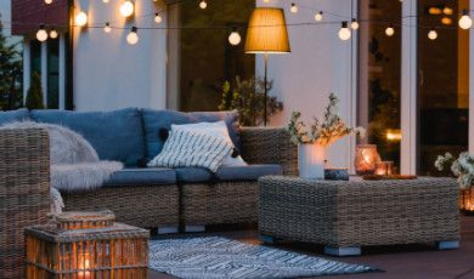 Záhrada ako miesto na relax – ako vytvoriť ideálnu oddychovú zónu?