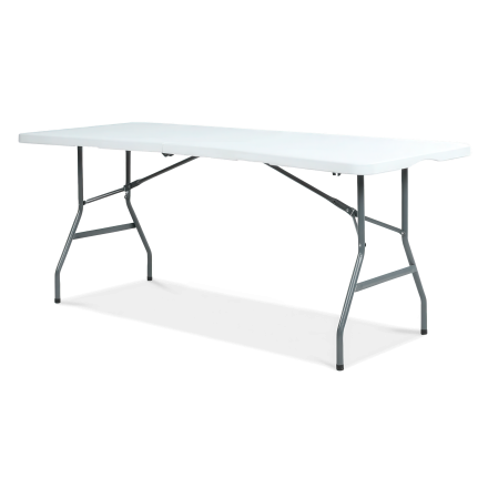 CATERING skladací stôl - 180 cm