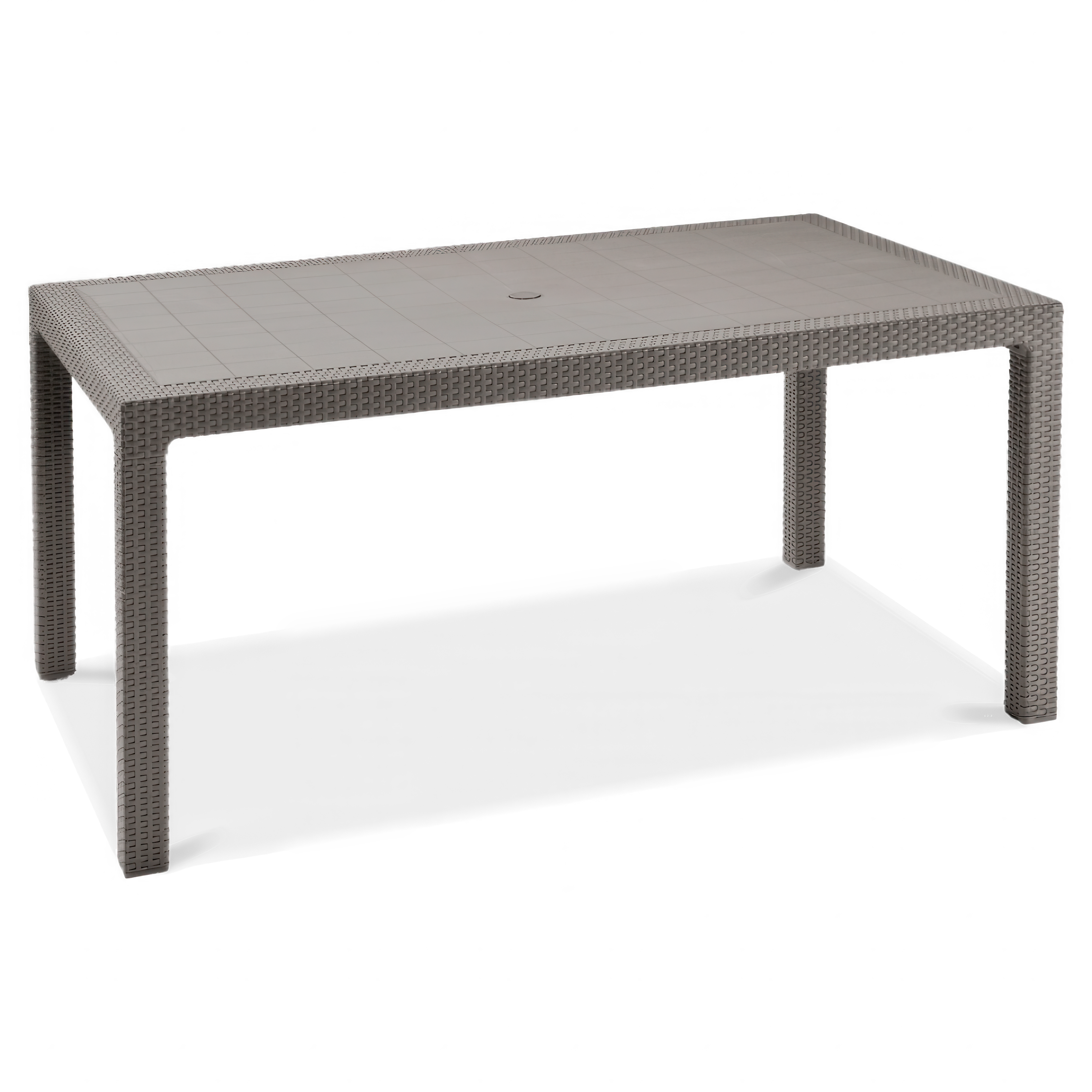 Záhradný stôl MELODY Cappuccino