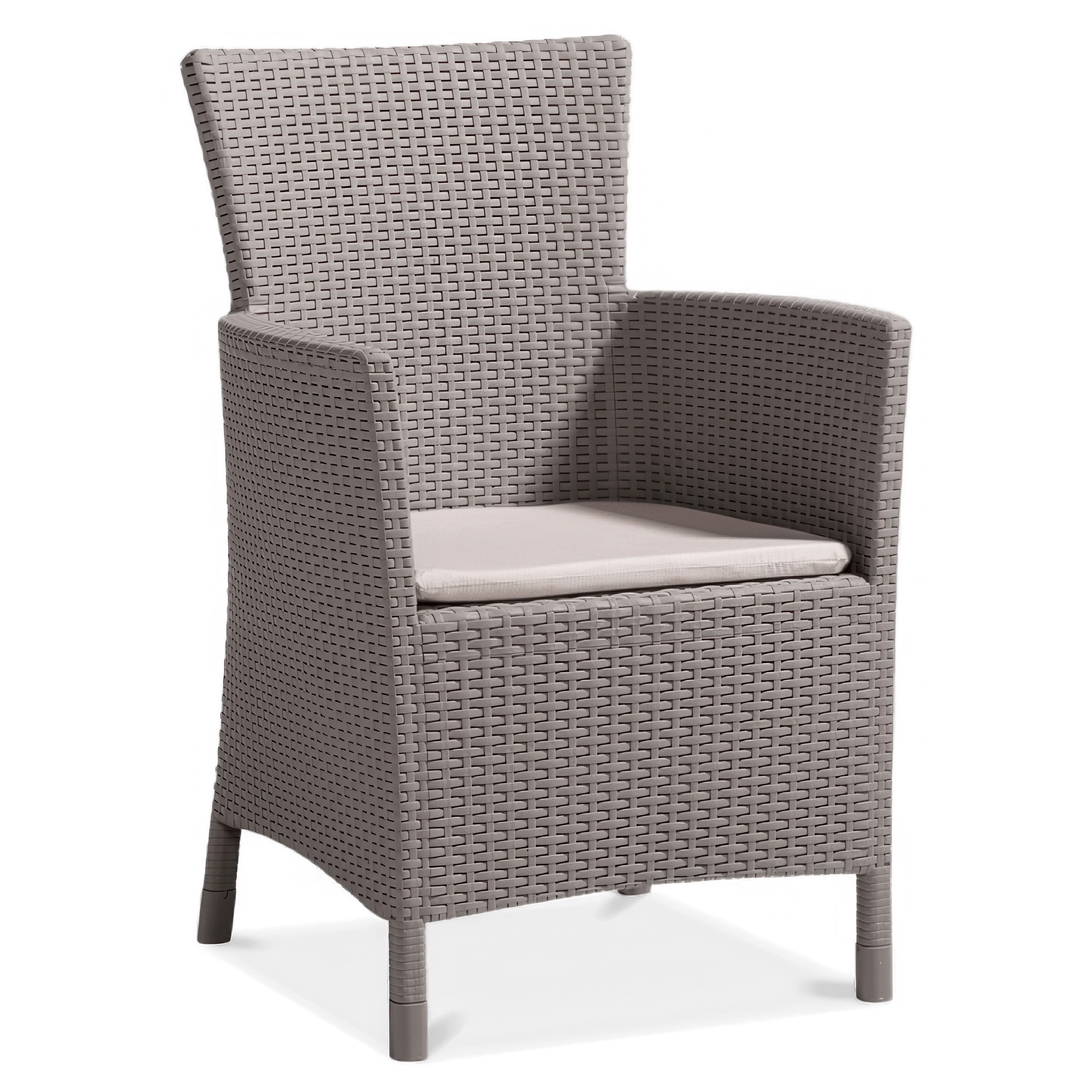 Záhradné kreslo IOWA Cappuccino