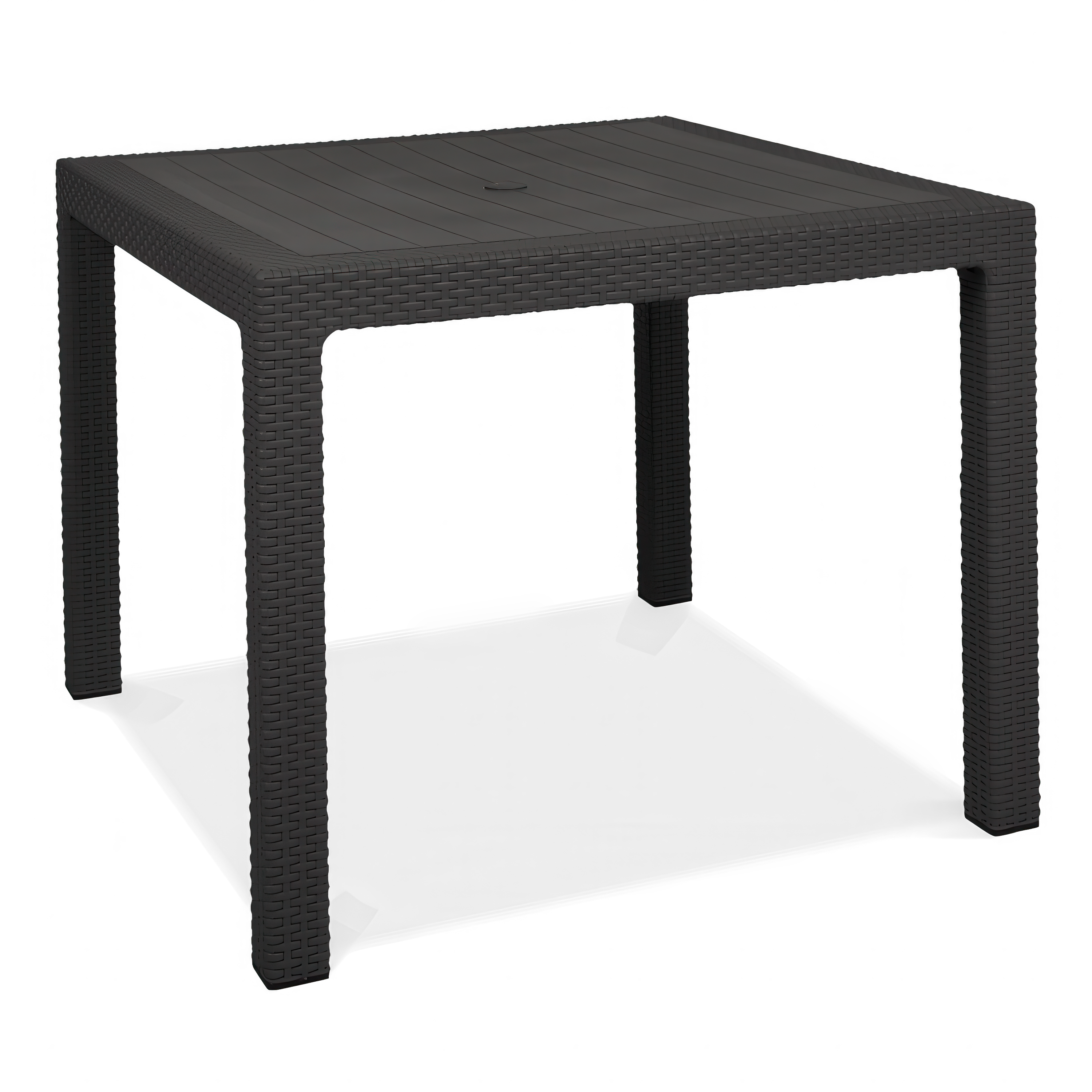 Záhradný stôl MELODY QUARTET Grafit