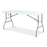 CATERING skladací stôl - 152 cm