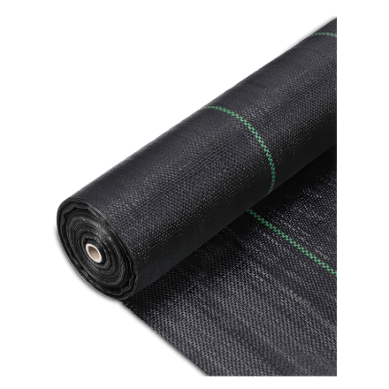 Agrotextília záhradná tkanina 1x50m čierna - CULTIVO