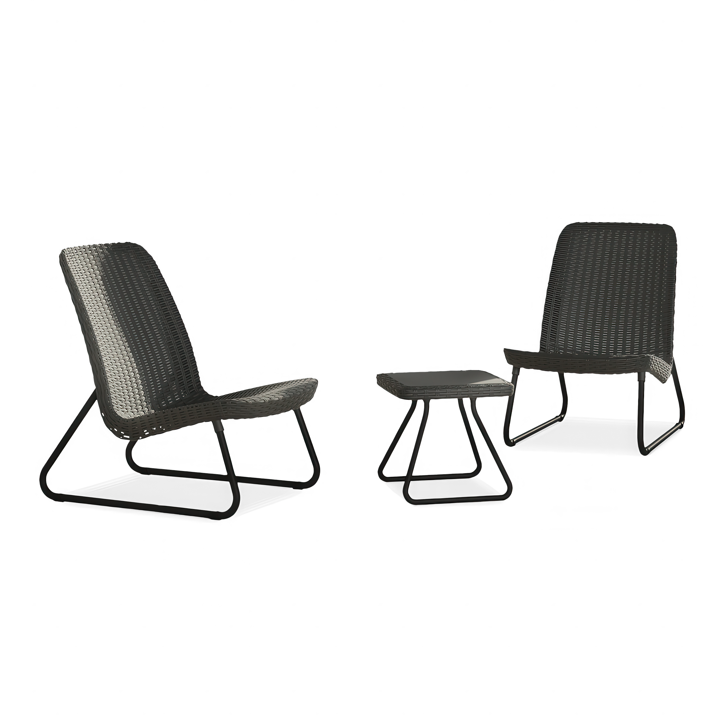 Záhradný set RIO PATIO Graphite