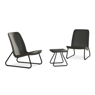Záhradný set RIO PATIO Graphite