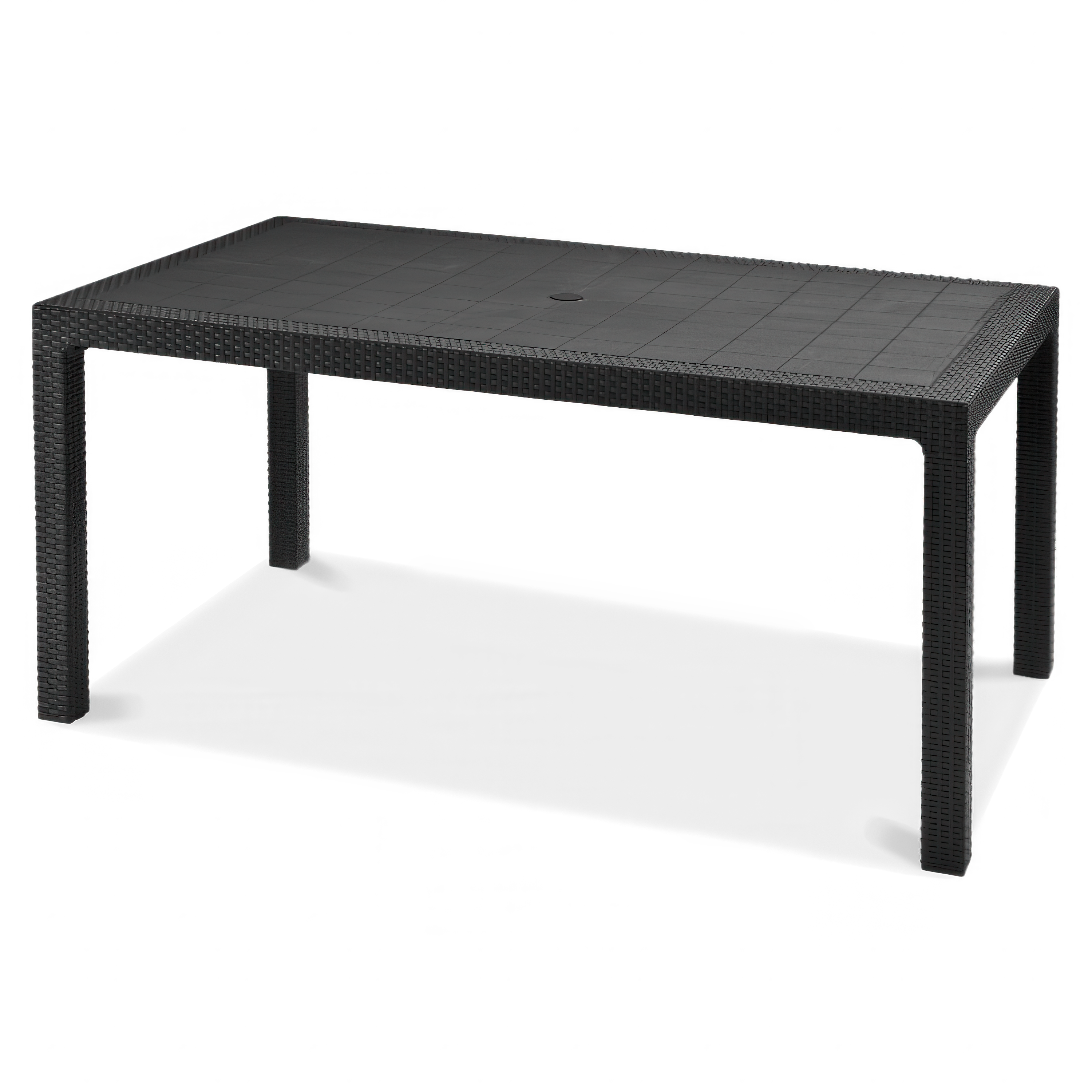 Záhradný stôl MELODY Anthracite