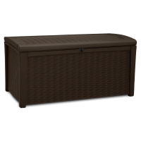 Záhradný box Keter BORNEO BOX 416L Brown