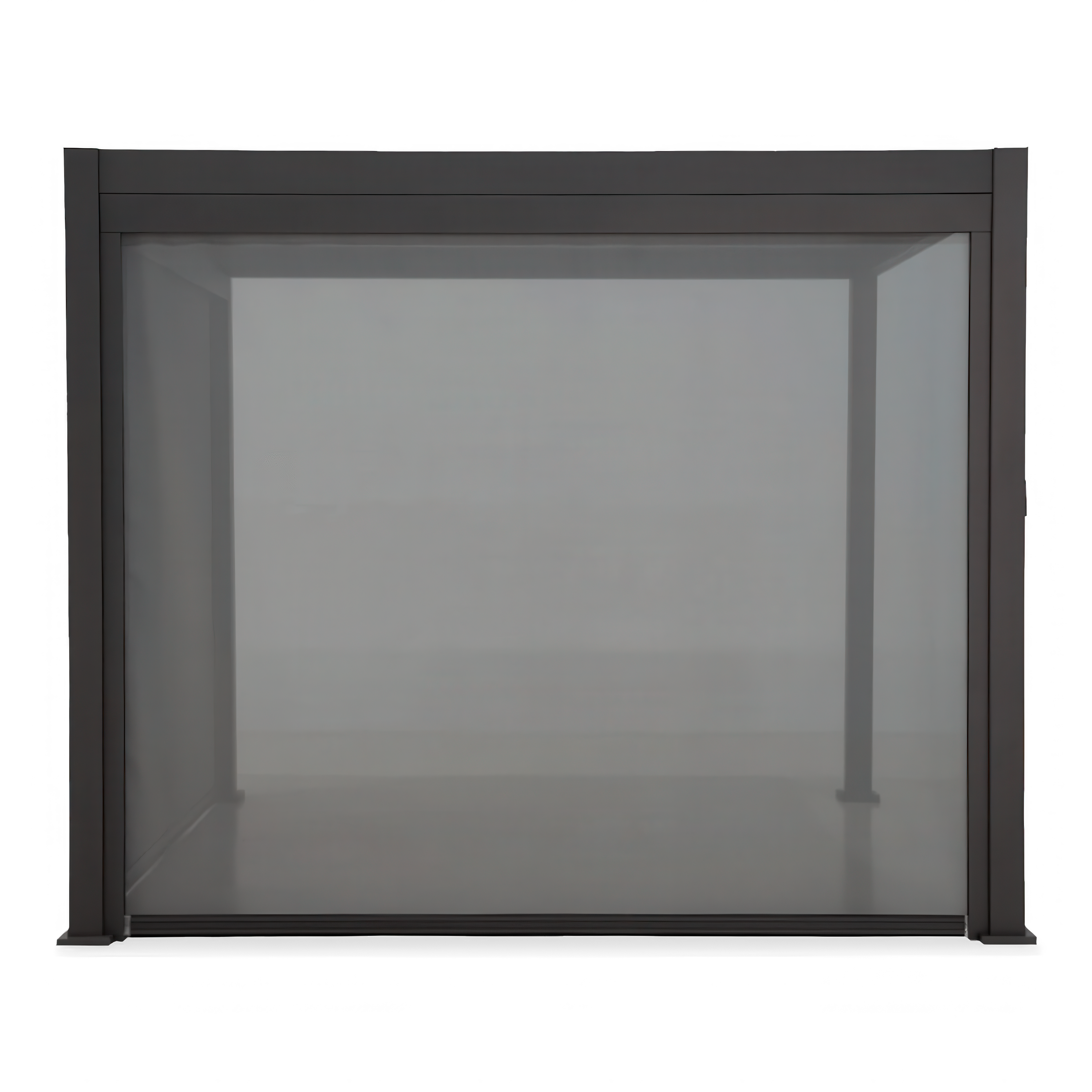 Žalúzia na pergolu Premium 3 m antracitová - Gutroof