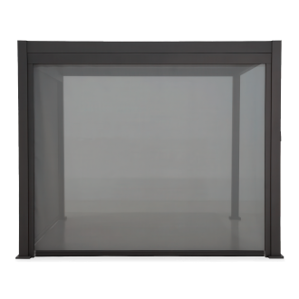 Žalúzia na pergolu Premium 3 m antracitová - Gutroof