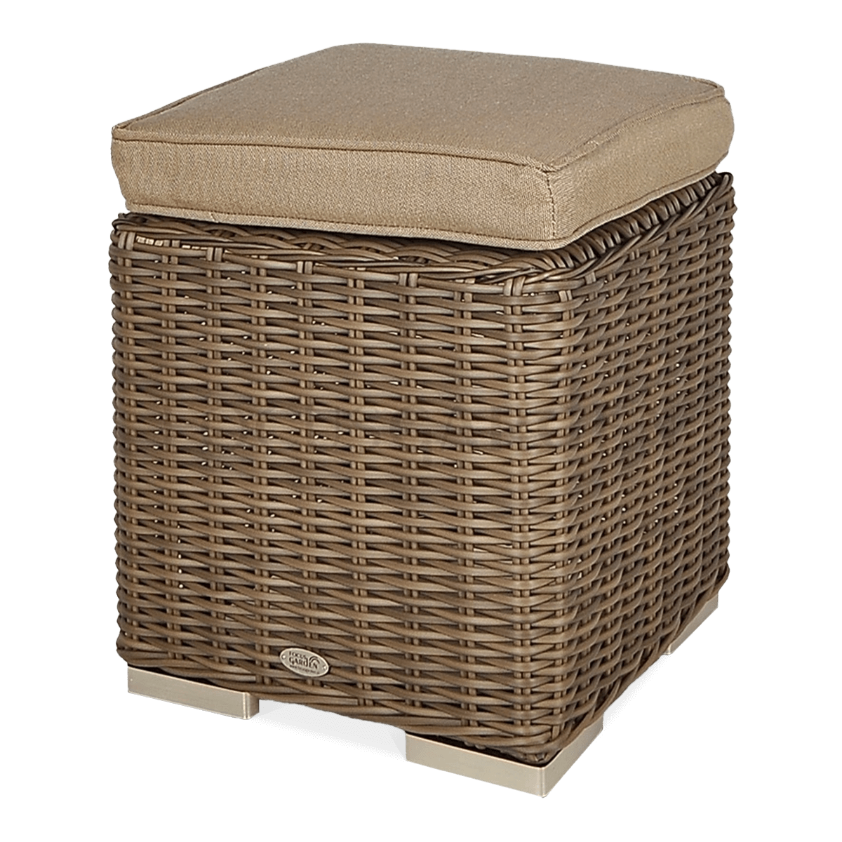 TRIVENTO Hnedá pufa