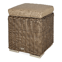 TRIVENTO Hnedá pufa