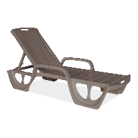 FLORIDA Lehátko Cappuccino