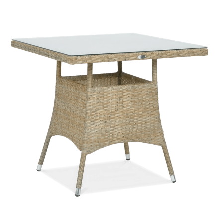 Béžový stôl LUGO