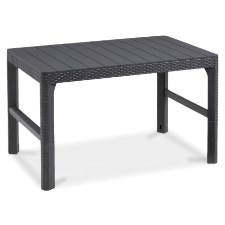 Záhradný stôl LYON Graphite