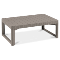 Záhradný stôl LYON Cappuccino