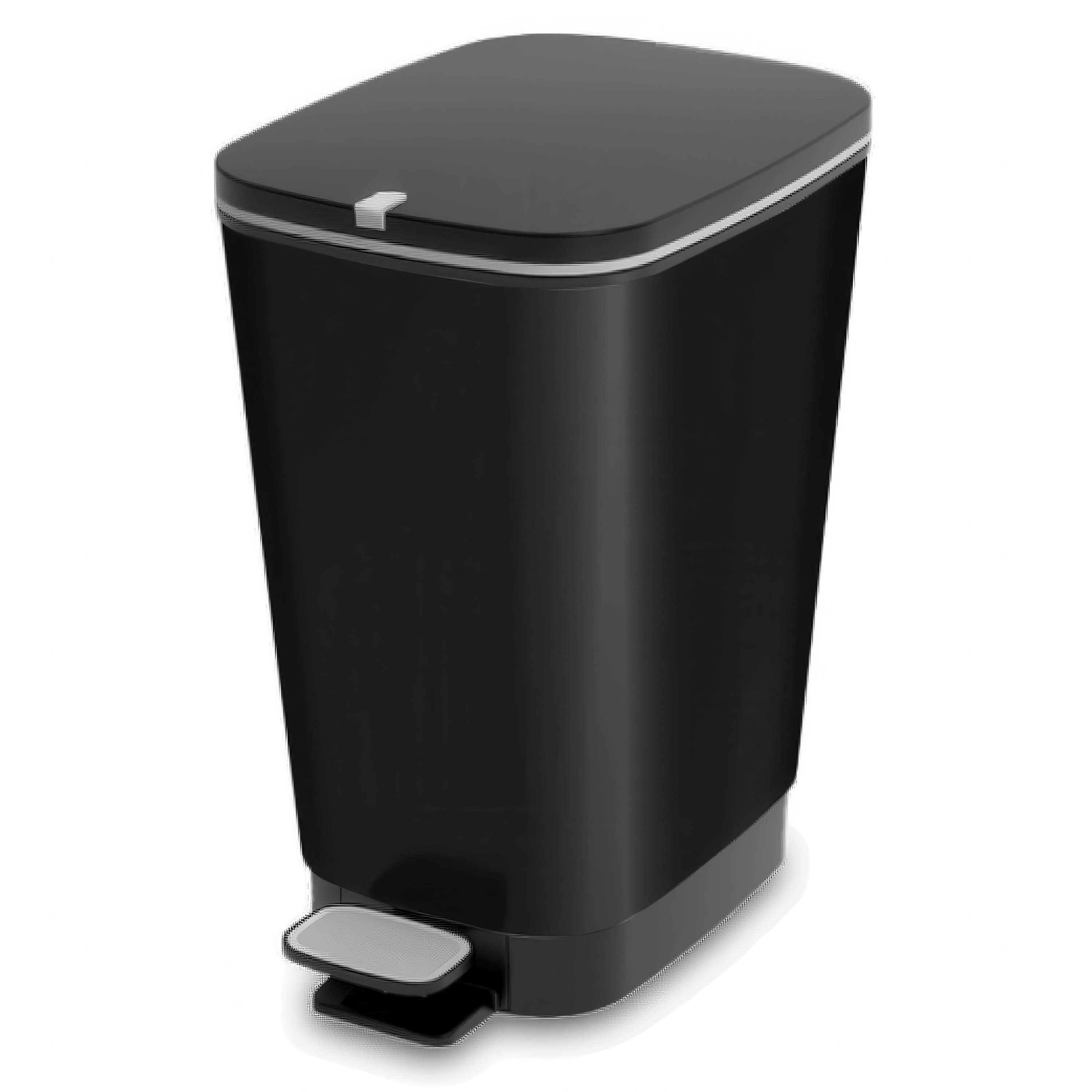 Kôš na odpadky 25L Black Matt - KETER