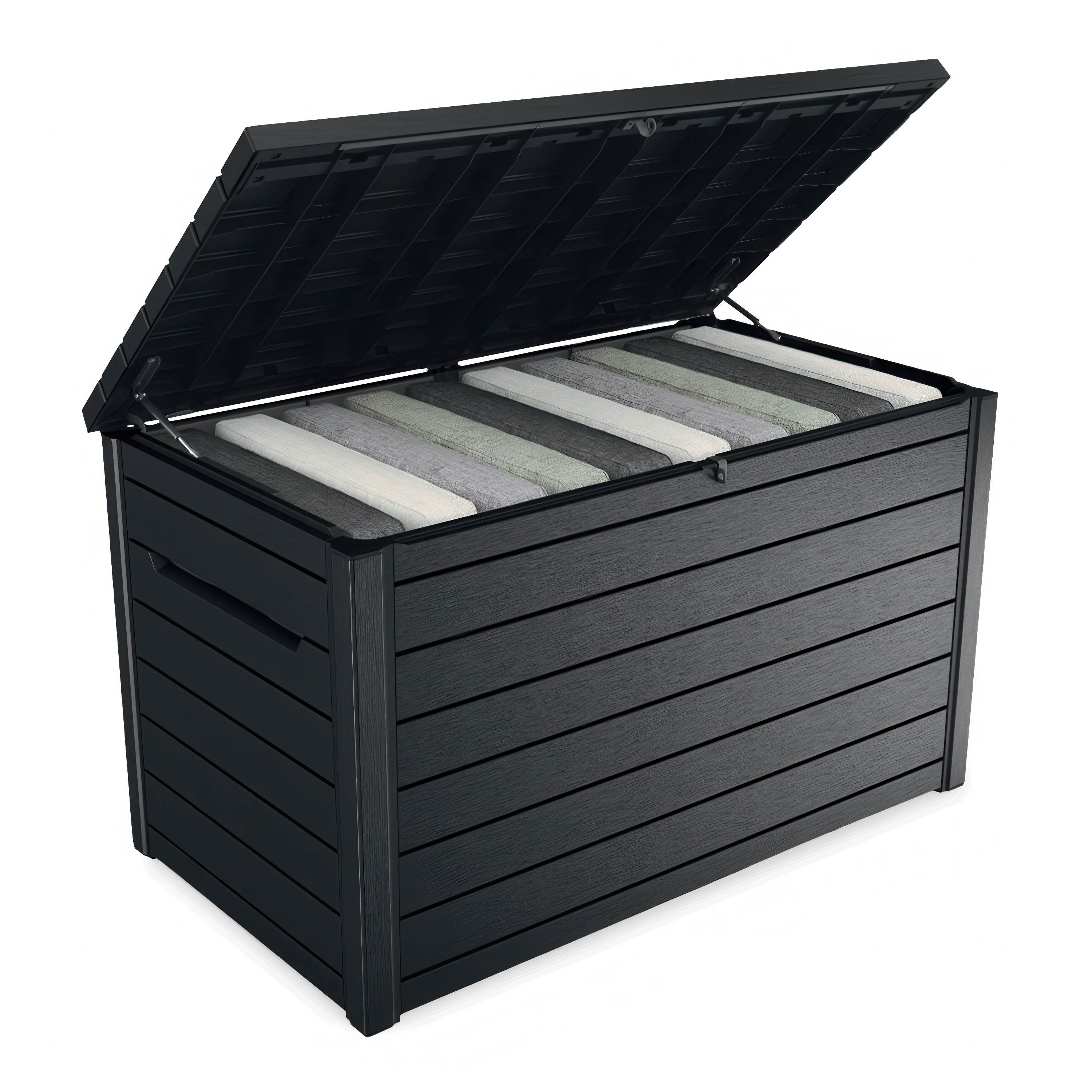 Záhradný úložný box Keter ONTARIO BOX 850L Graphite