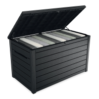 Záhradný úložný box Keter ONTARIO BOX 850L Graphite