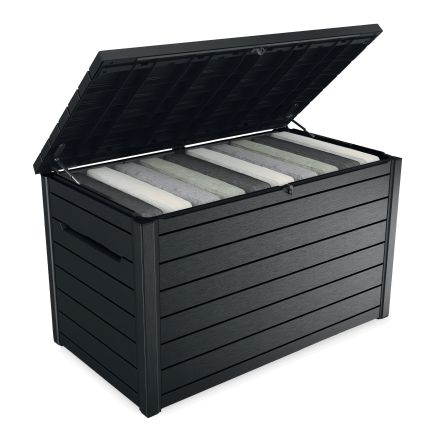 Záhradný úložný box Keter ONTARIO BOX 850L Graphite