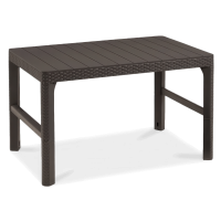 Záhradný stôl LYON Brown