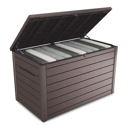 Záhradný úložný box Keter ONTARIO BOX 850L Brown