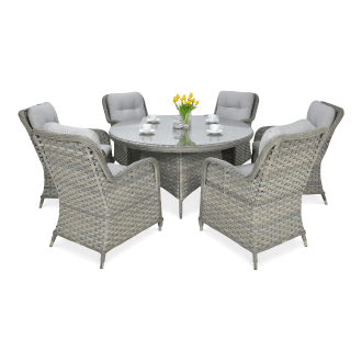 Technorattan nábytok BARCELONA Grey