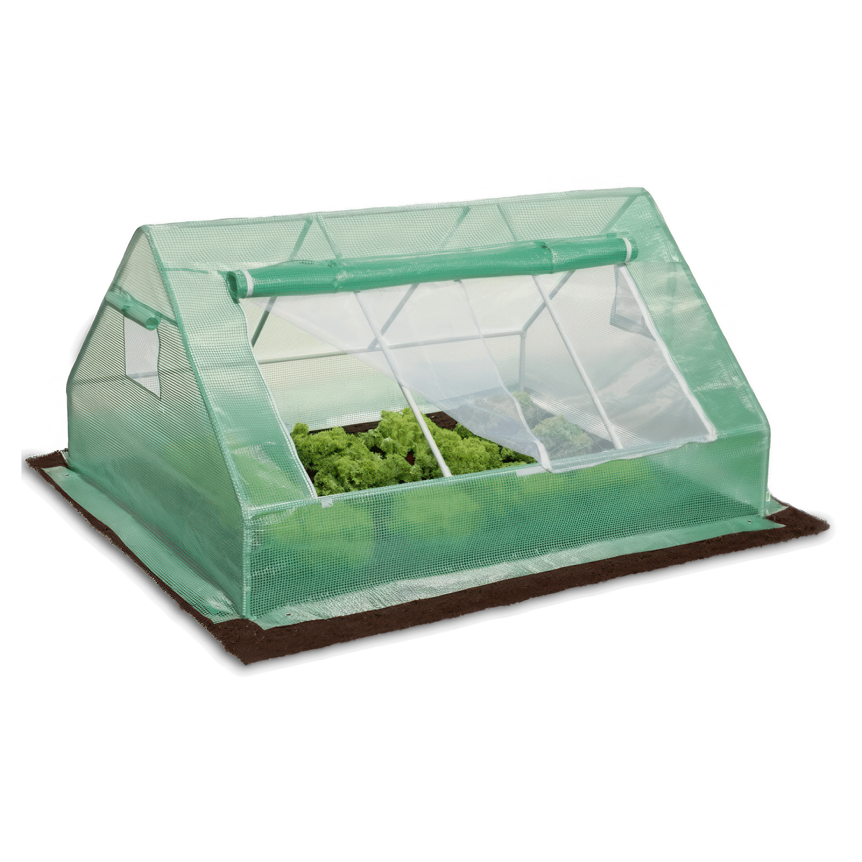 Fóliové tunelové osivové lôžko INSPEKT 1,4x1,8x0,94