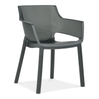 Grafitová stolička ELISA