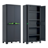 Keter/Kis MOBY HIGH CABINET Záhradná skriňa