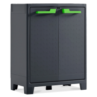 Keter/Kis MOBY LOW CABINET Záhradná skrinka