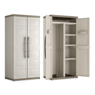 Keter/Kis EXCELLENCE XL UTILITY CABINET