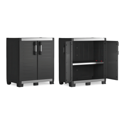 Keter/Kis XL GARÁŽOVÁ NÍZKA SKRIŇA