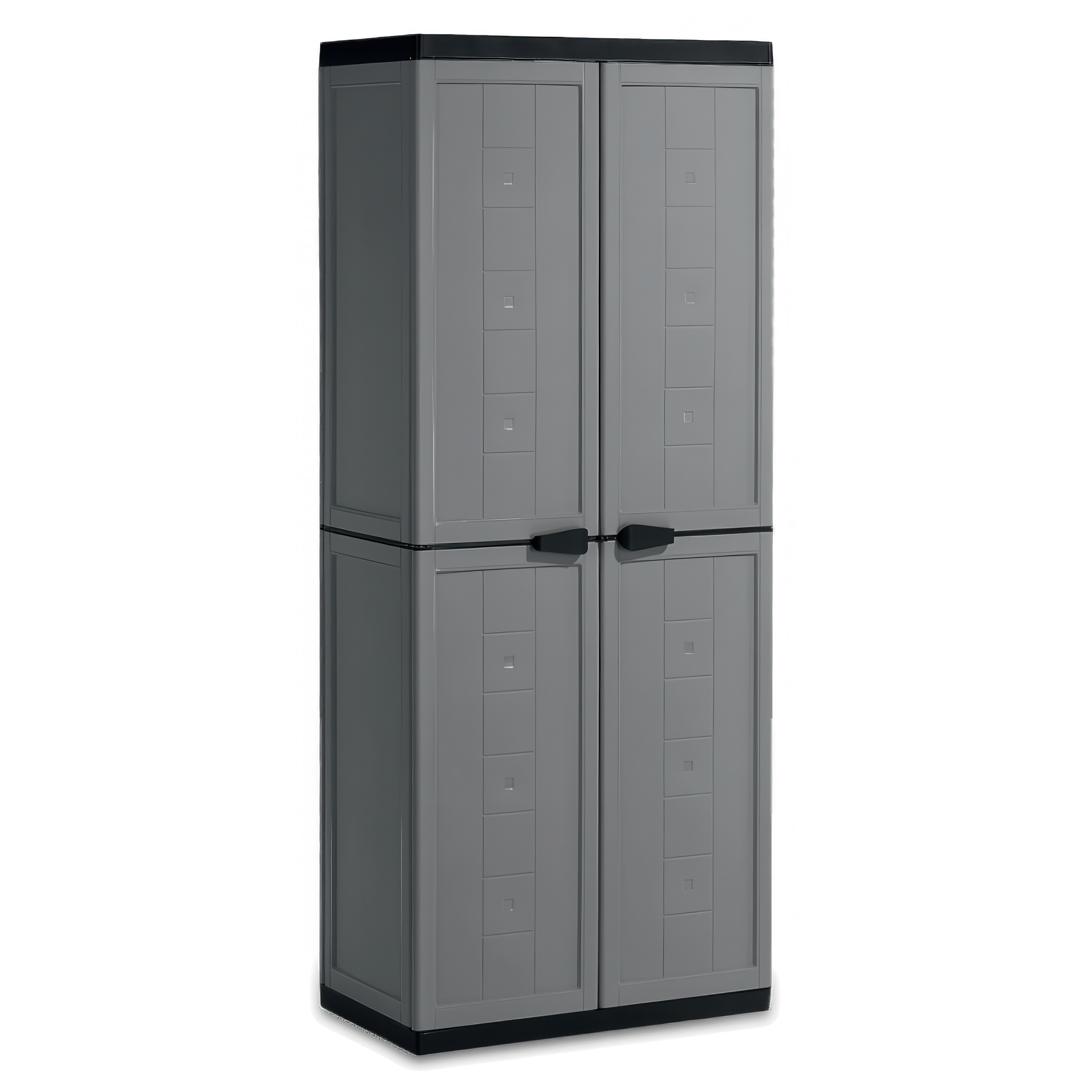 Keter/Kis úžitková skrinka JOLLY UTILITY CABINET Dark Grey