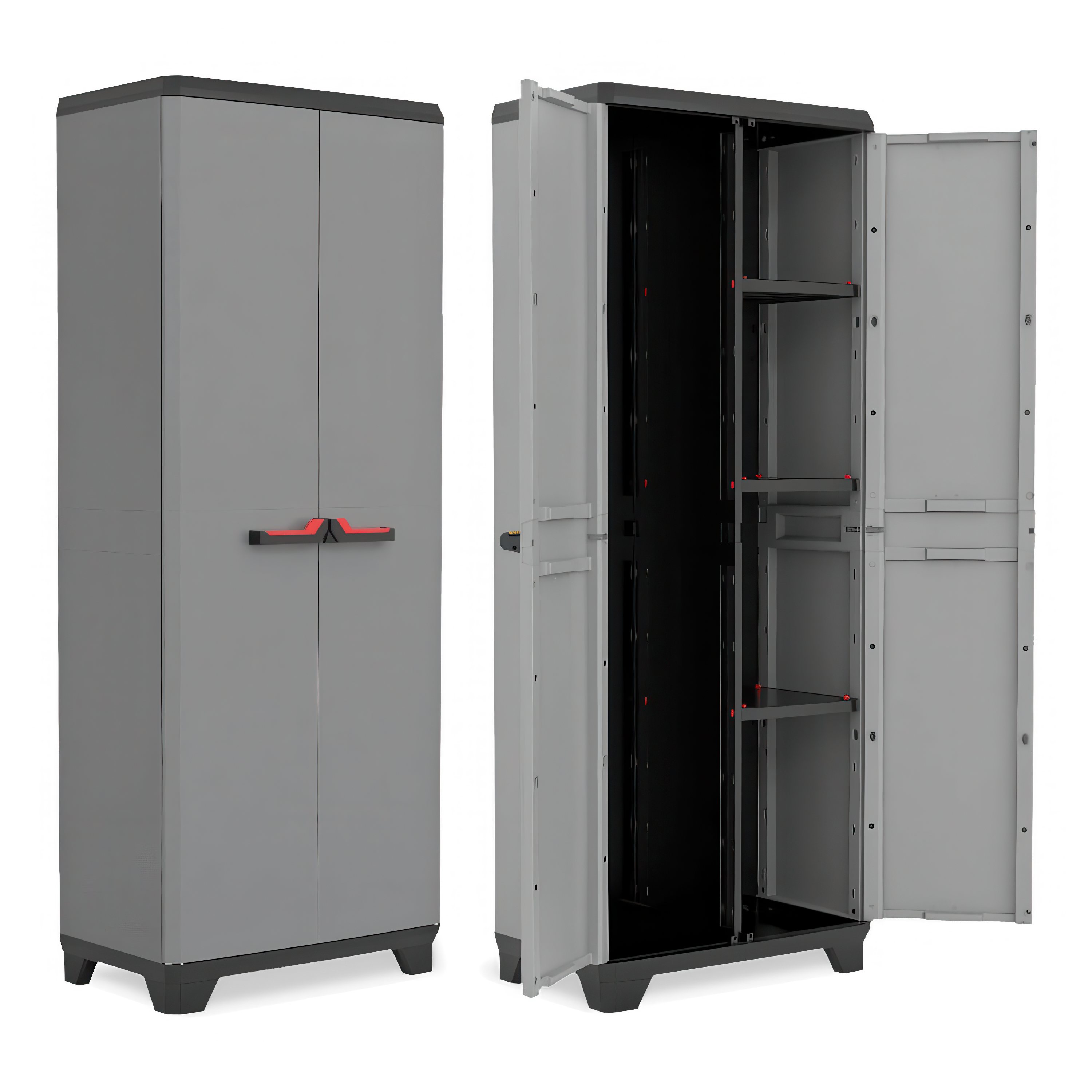 Keter/Kis STILO UTILITY CABINET Garážová skriňa