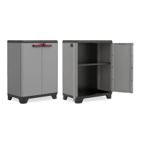 Keter/Kis STILO LOW CABINET Garážová skriňa