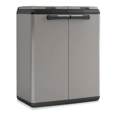 Box na triedenie odpadu Keter/Kis SPLIT BASIC CABINET