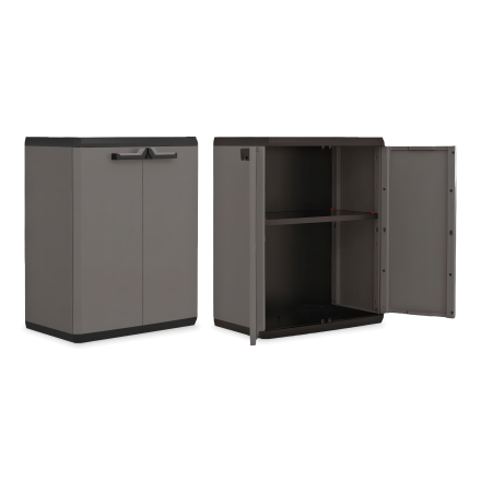 Keter/Kis PIU LOW CABINET úžitková skrinka