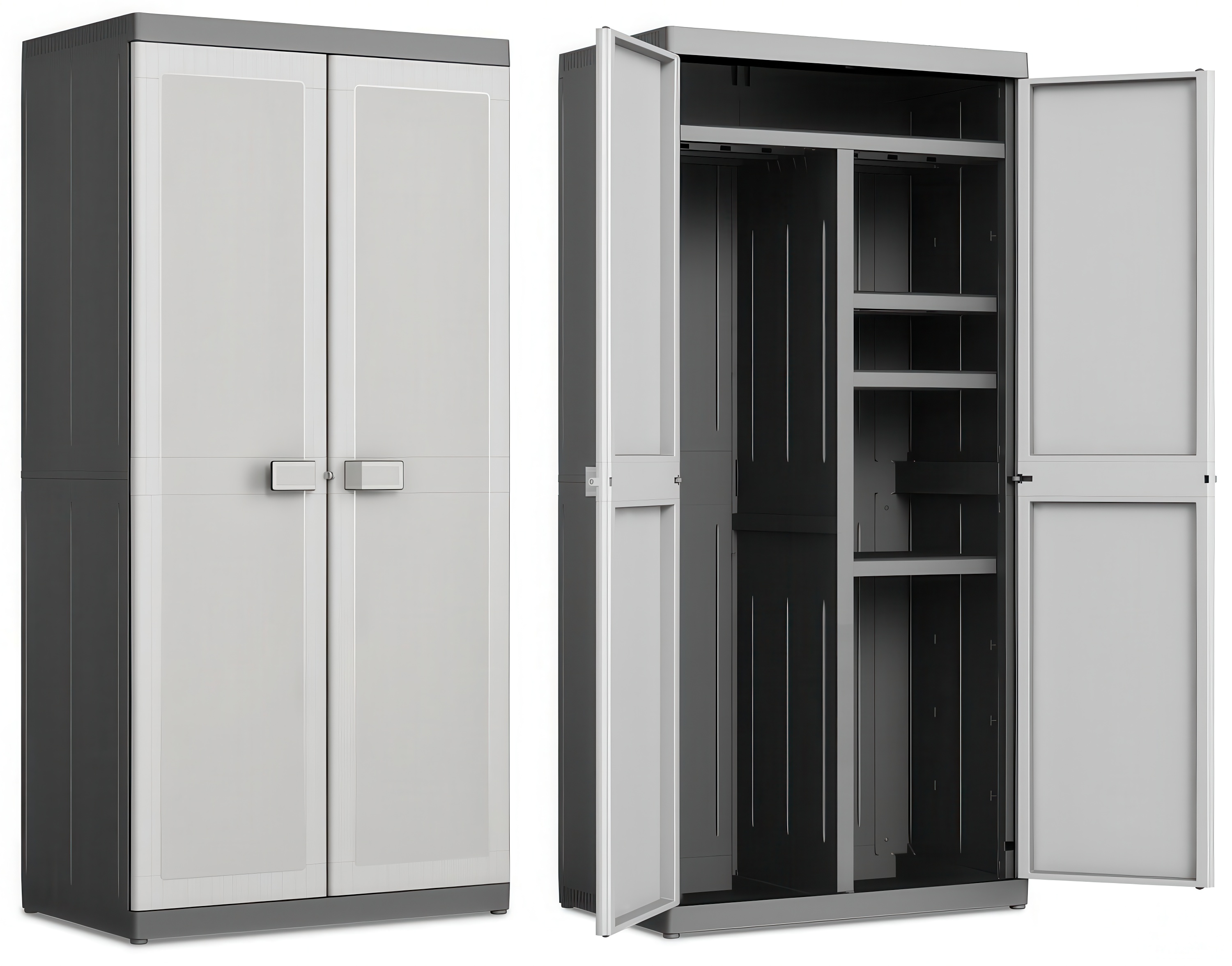 Keter/Kis LOGICO XL UTILITY CABINET