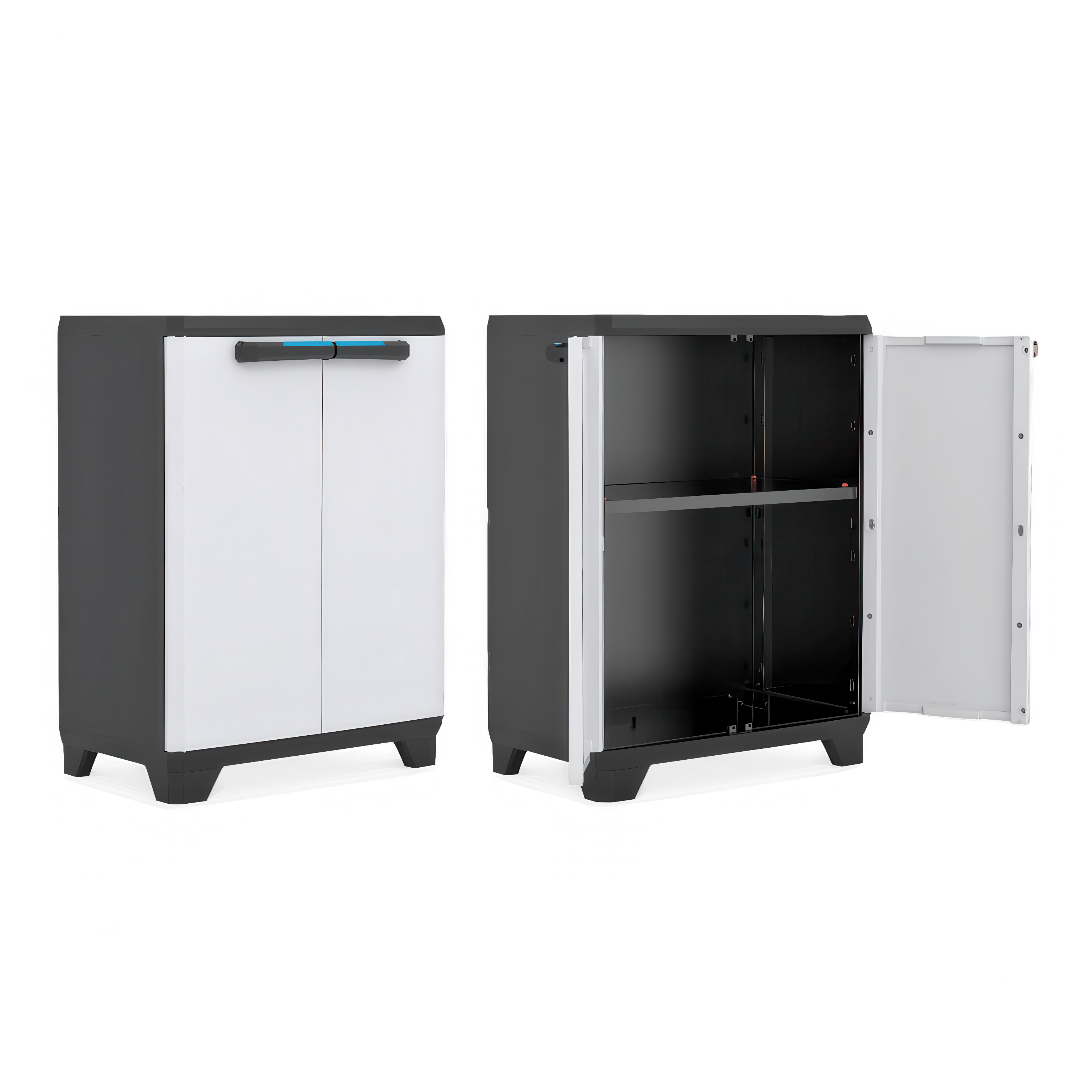 Keter/Kis LINEÁRNA NÍZKA SKRIŇA NA NÁRADIE